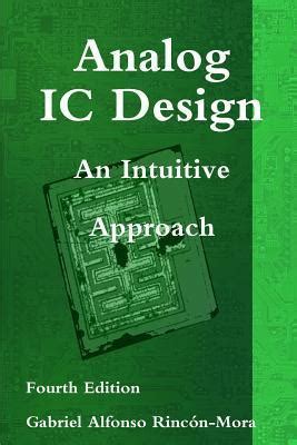 analog ic design an intuitive approach pdf Ebook PDF