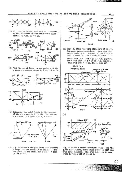 analysis and design of flight vehicle structures Doc