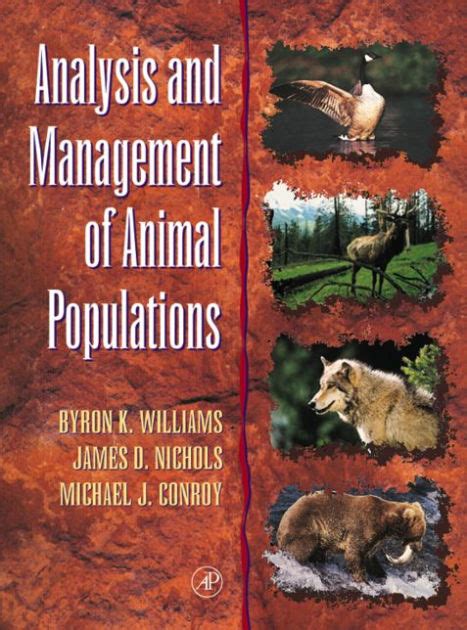 analysis and management of animal populations Epub