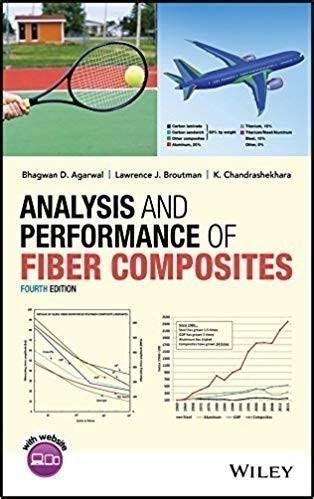 analysis and performance of fiber composites Ebook Kindle Editon