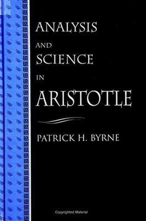 analysis and science in aristotle analysis and science in aristotle PDF