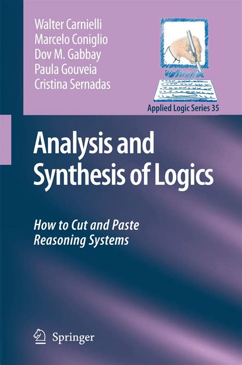 analysis and synthesis of logics analysis and synthesis of logics PDF