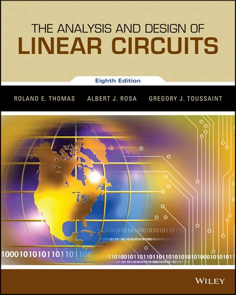 analysis design of linear circuits solution manual pdf Doc