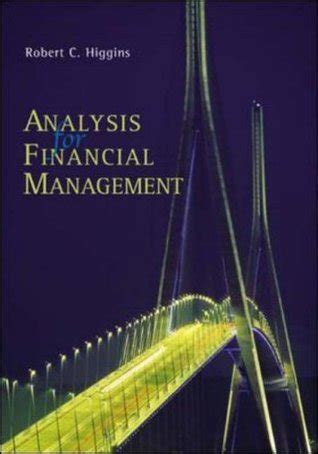 analysis for financial management higgins 8th edition Epub