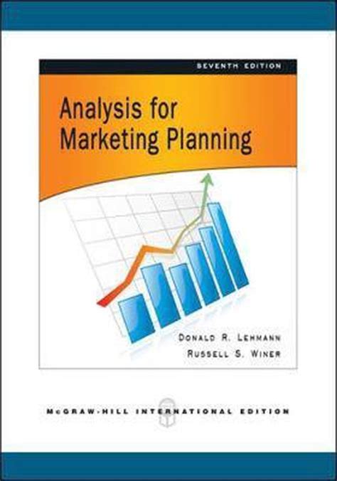 analysis marketing planning donald lehmann Ebook Epub