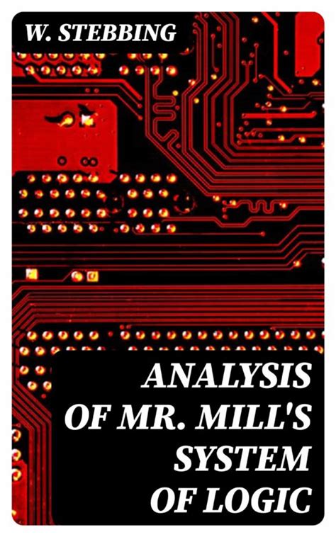 analysis mr mills system logic Doc