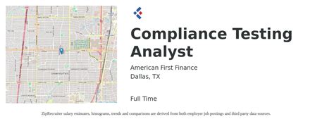 analyst jobs dallas