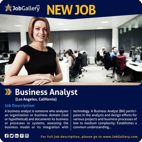 analyst jobs los angeles