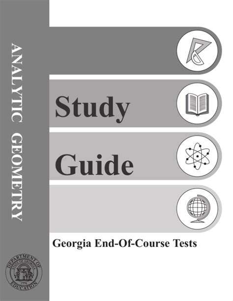 analytic geometry eoct study guide with answers Doc