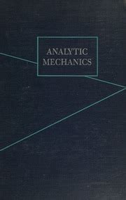 analytic mechanics third edition Epub