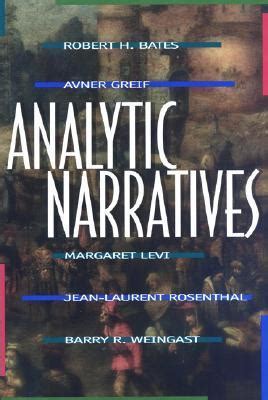 analytic narratives princeton paperbacks Kindle Editon