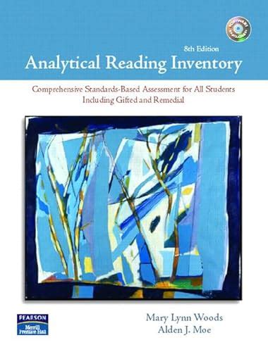 analytical reading inventory 8th edition with 2 cds Doc