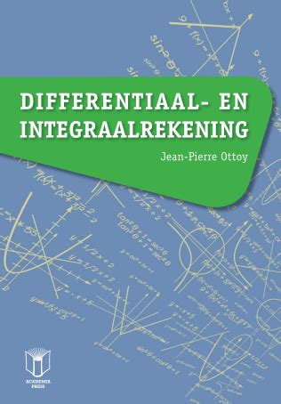 analytische meetkunde differentiaal en integraalrekening Doc