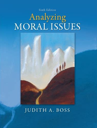 analyzing moral issues 6th edition pdf Reader