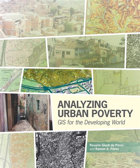 analyzing urban poverty gis for the developing world Reader