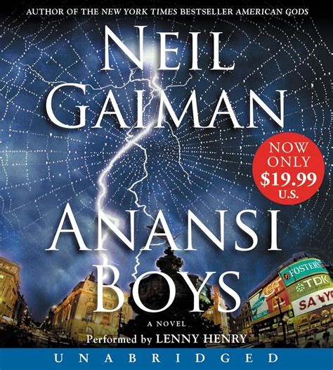 anansi boys low price cd PDF