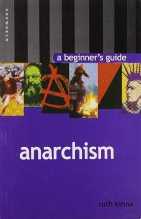 anarchism a beginners guide beginners guides PDF