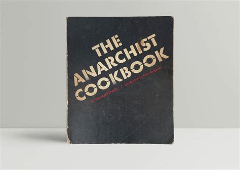 anarchist cookbook 1971 pdf Epub