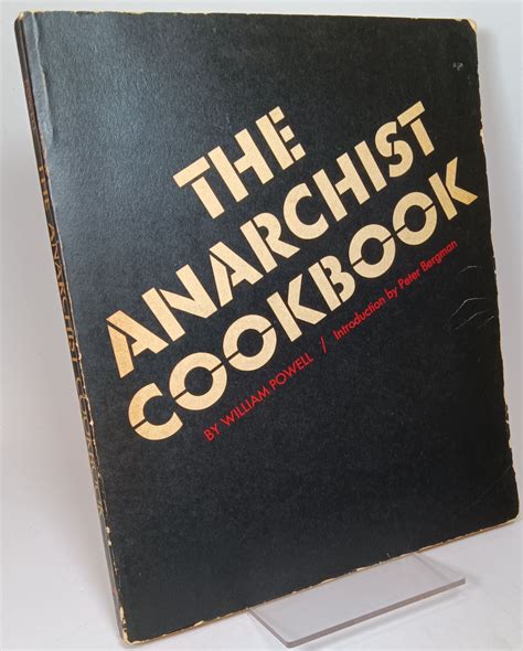 anarchist cookbook for sale Kindle Editon