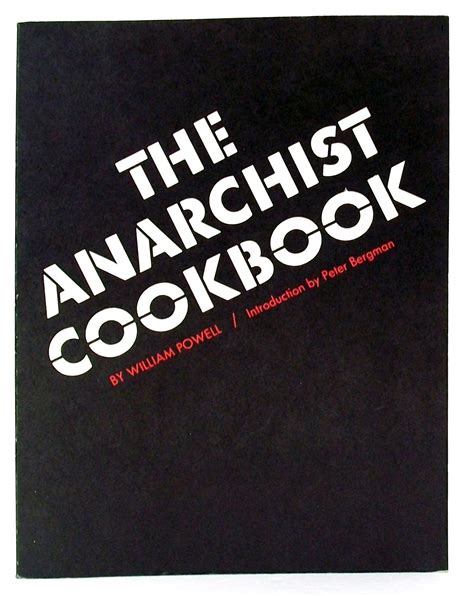 anarchist cookbook lsd PDF