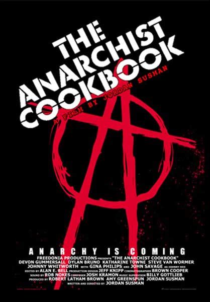 anarchist cookbook movie PDF