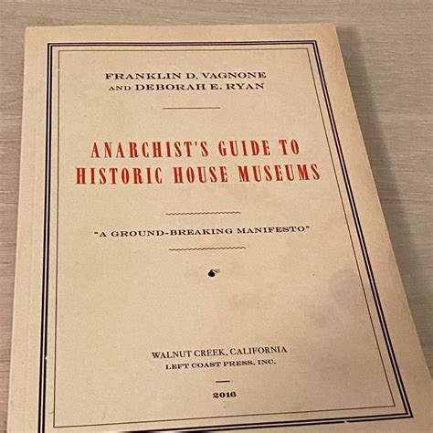 anarchists guide to historic house museums Doc