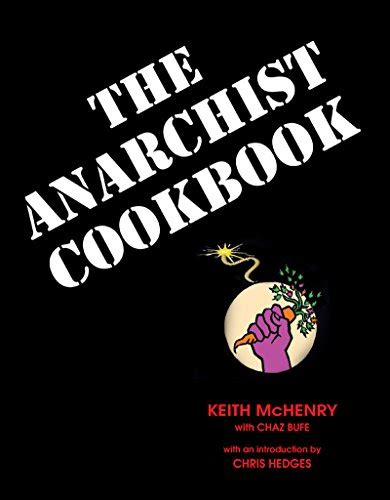 anarchy cookbook download Kindle Editon