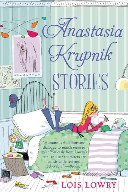 anastasia krupnik an anastasia krupnik story Kindle Editon