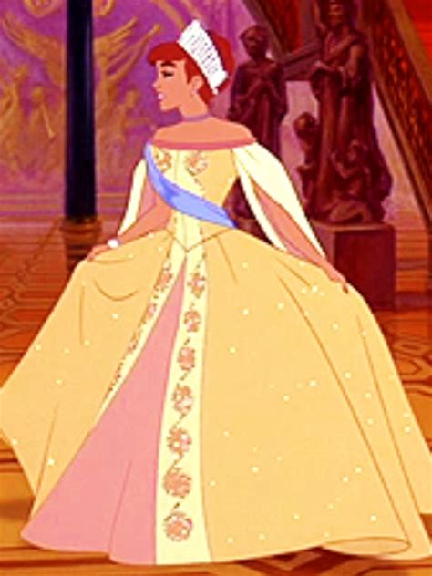 anastasia princess dress