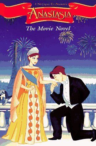 anastasia the movie novel PDF