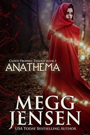 anathema cloud prophet trilogy series book 1 Reader