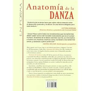 anatomia de la danza en forma or in shape Doc