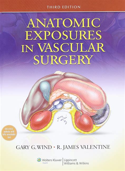 anatomic exposures in vascular surgery Kindle Editon