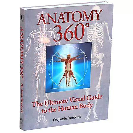 anatomy 360 the ultimate visual guide to the human body Doc