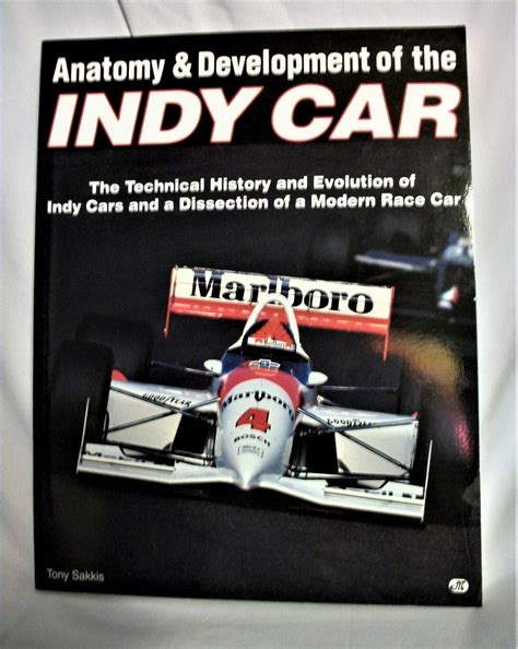 anatomy and development of the indy race car Epub