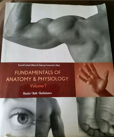 anatomy and physiology 2nd edition martini nath Reader