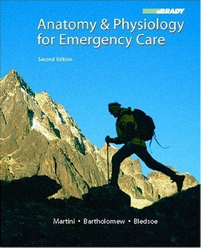 anatomy and physiology for emergency care 2nd edition PDF