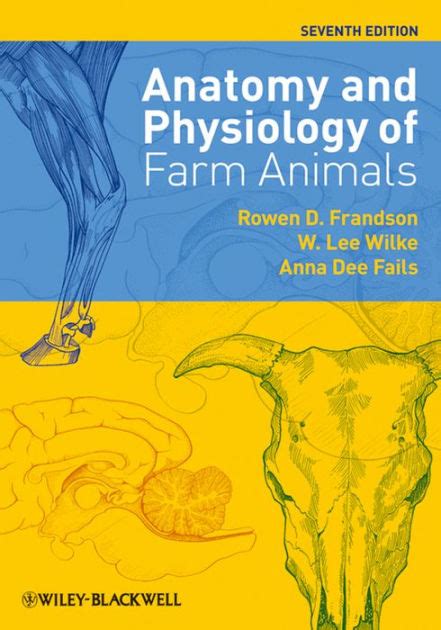 anatomy and physiology of farm animals Doc