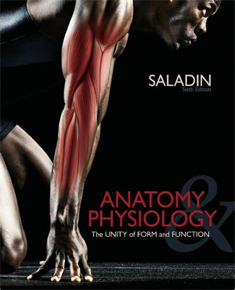 anatomy and physiology saladin 6th edition Ebook PDF