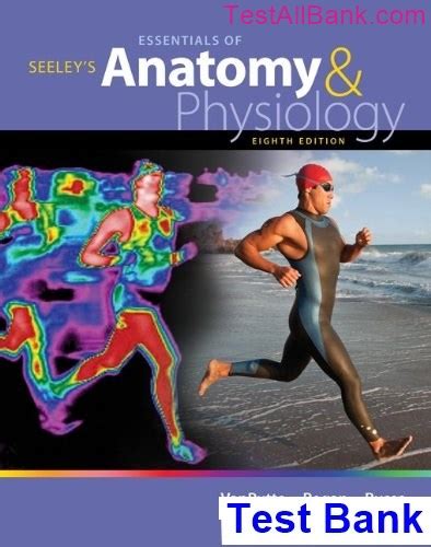 anatomy and physiology seeley 8th edition Kindle Editon