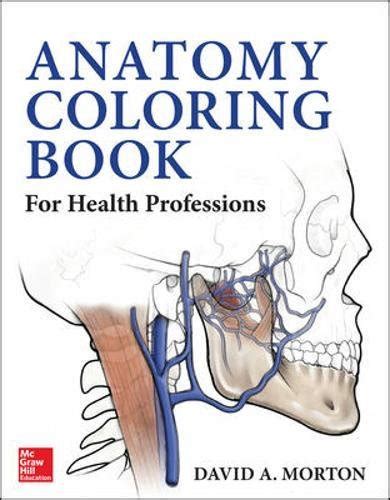 anatomy coloring book for health professions Reader