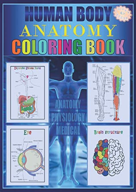 anatomy coloring book pdf Kindle Editon
