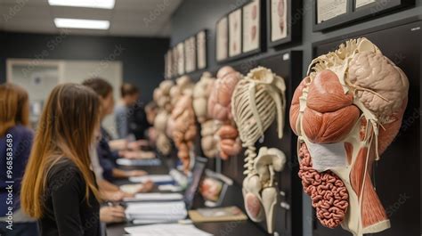 anatomy models for college students Epub