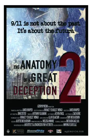anatomy of a great deception trailers Kindle Editon