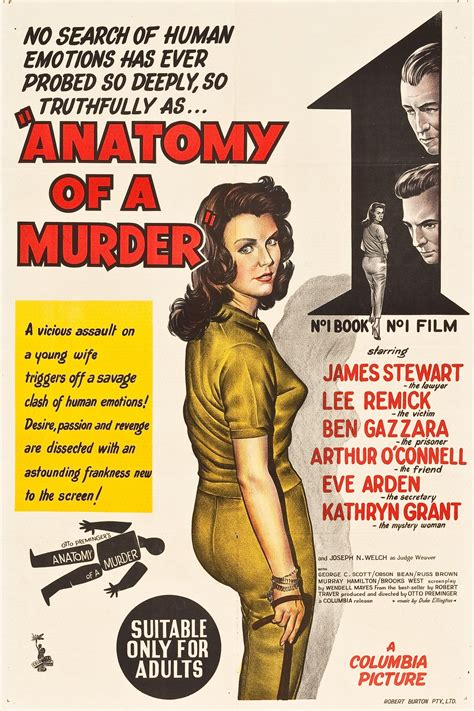 anatomy of a murder Reader