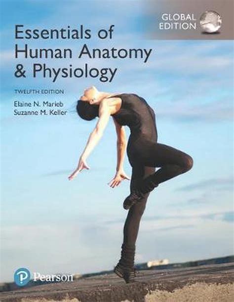 anatomy physiology edition elaine marieb Kindle Editon