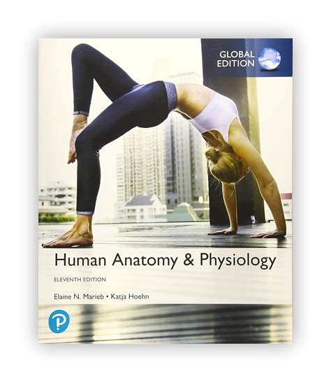 anatomy physiology edition elaine marieb Kindle Editon