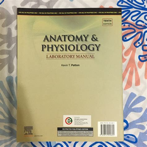 anatomy physiology laboratory manual patton pdf PDF