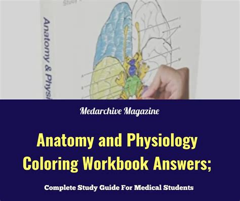 anatomy review coloring workbook answers Reader