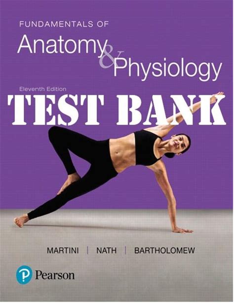 anatomy test bank wiley pdf PDF